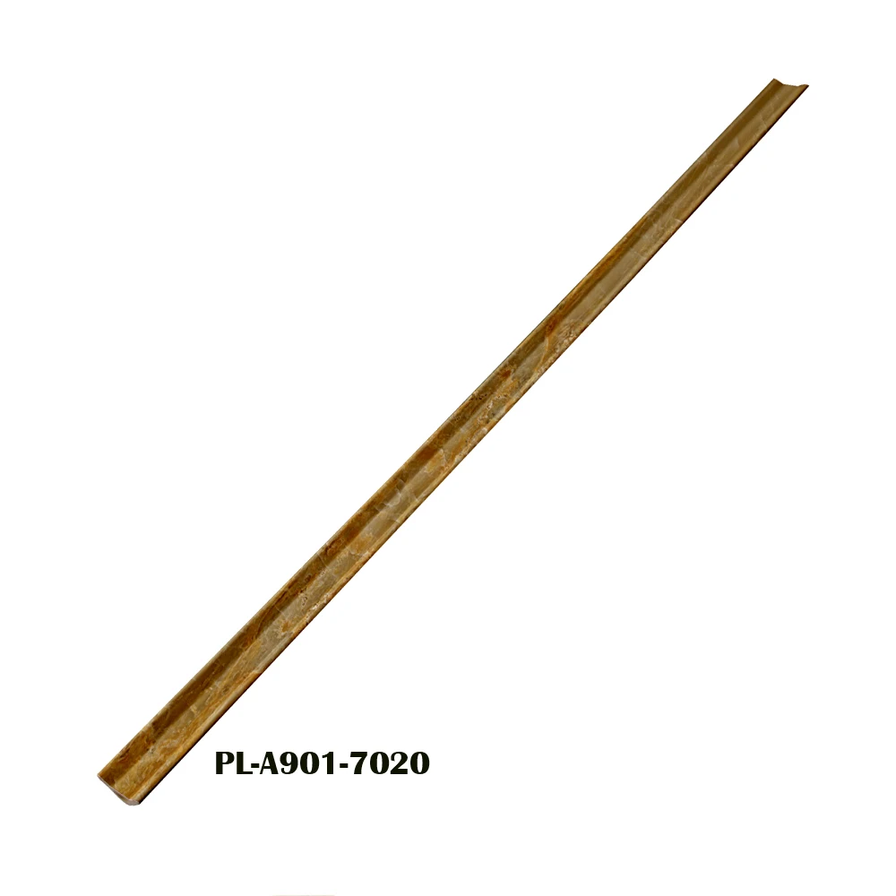 
Easy installation save labor cost ceiling skirting marble color for fast installation demand 