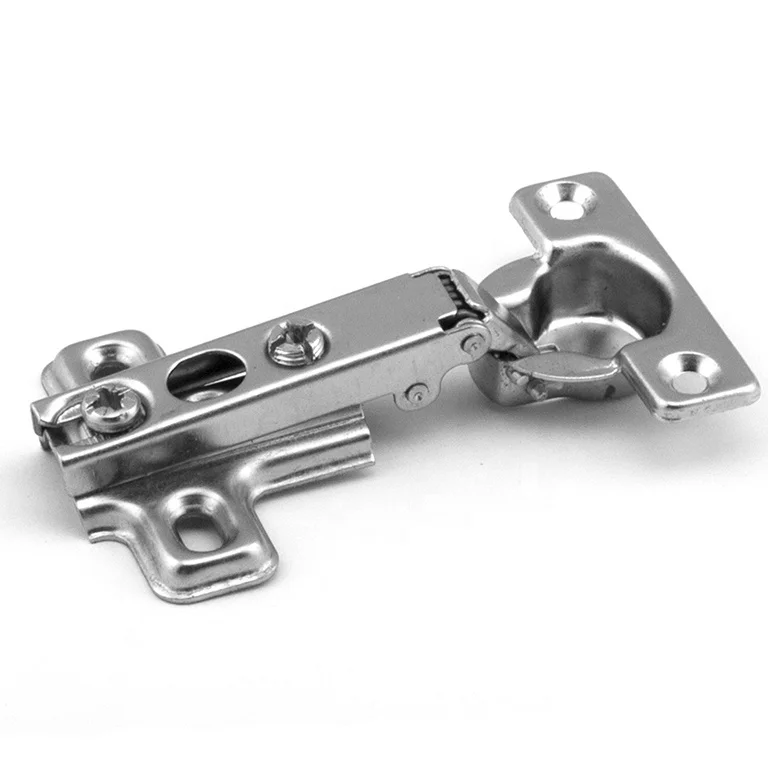 Hot Selling 26mm slide-on one way mini hinge small hinges