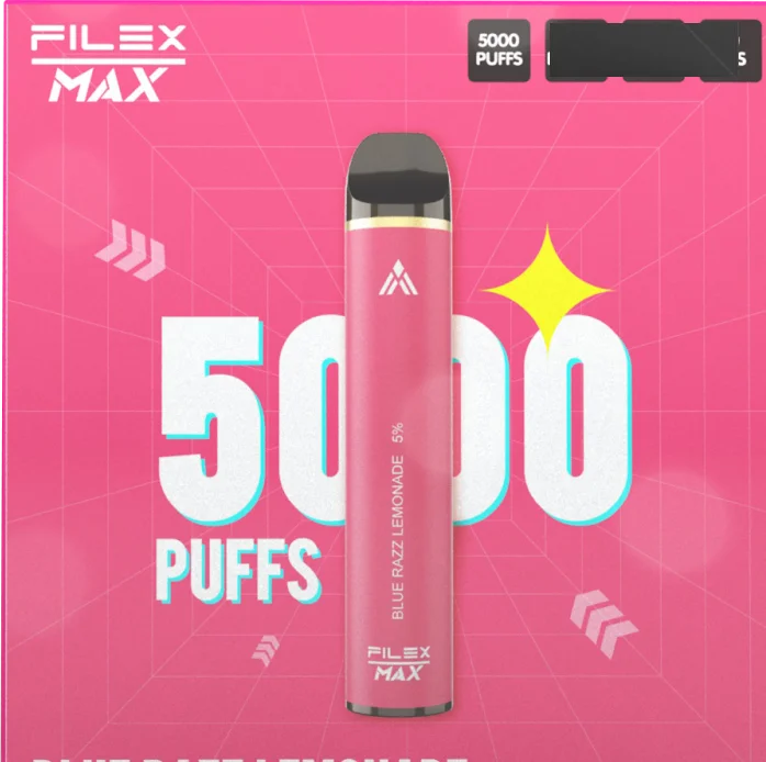 Vapes авторучки оптовая продажа Bang Filex XXL Pro Max 5000 перезаряжаемые электронные сигареты