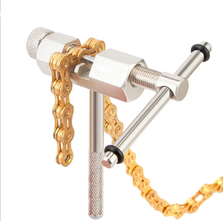 Цепной резак для велосипеда