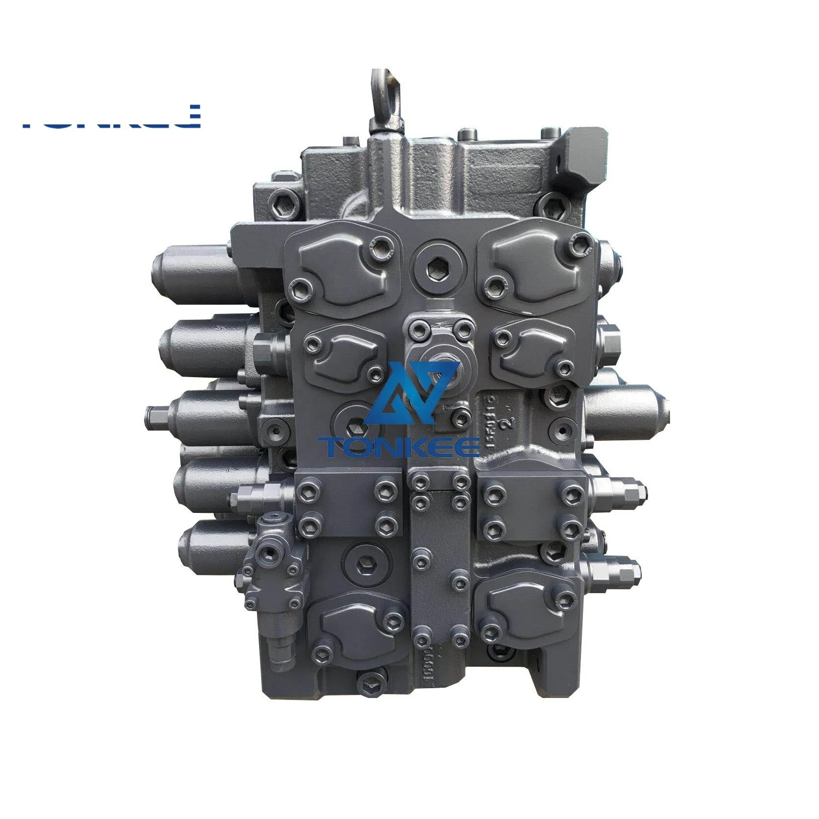 Новые запчасти для машин 14640624 KPM KMX32N/B45006C KMX32N основной регулирующий клапан EC380D EC380DHR MCV управления экскаватором