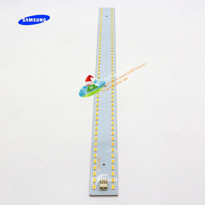 Muфотовспышка Samsung 96 светодиодов 12 В постоянного тока LM561C LM301B 48