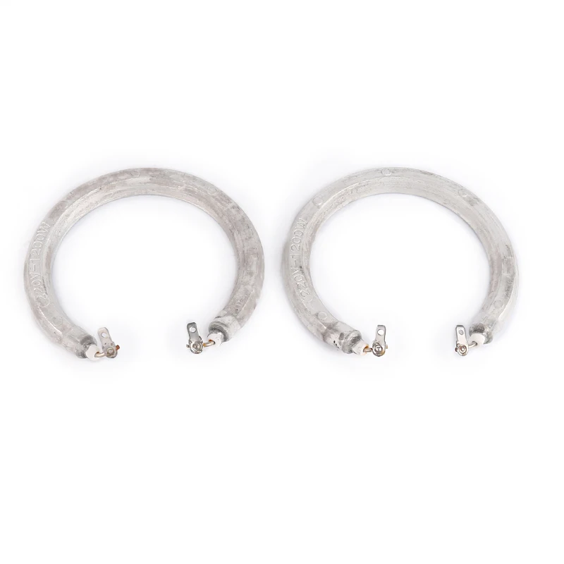 
Round electric heating tube electric kettle use electric heating element aluminum heating tube 