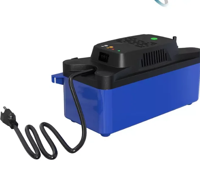 OEM Application Electric Condensate Water Pump High-Pressure Refrigeration Air Conditioning Tools 60Hz Customizable High Suction