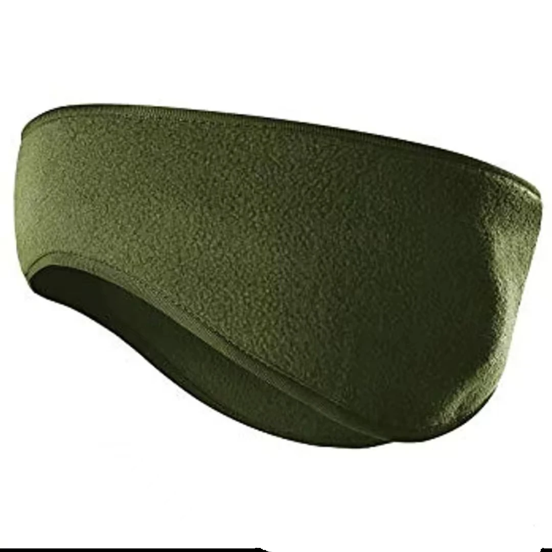 China manufacturer low price black yellow ear muffs warm headphones winter keep warm