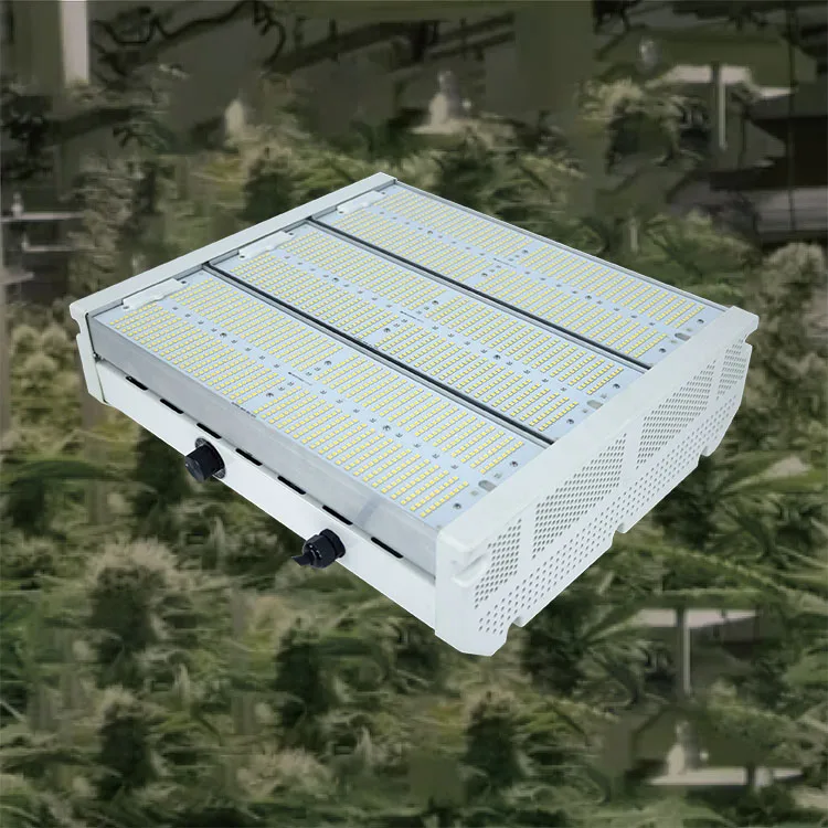 Compact Size 1:1 Replacement for HPS 1000W Quantum  Led Grow Light Full Spectrum 630w 800w 1000w 1200w For Plant Grow
