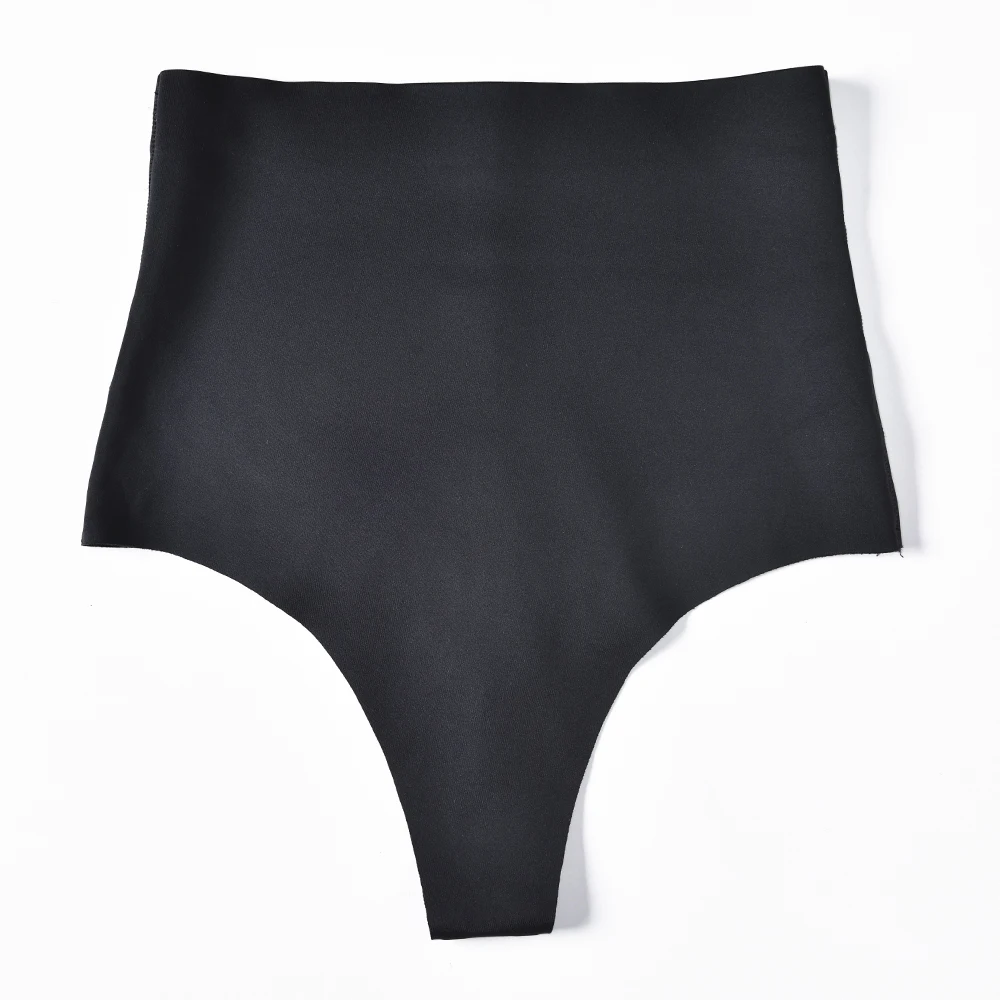 Sexy body slim high-waisted shapewear thong butt lifter women tummy shaper