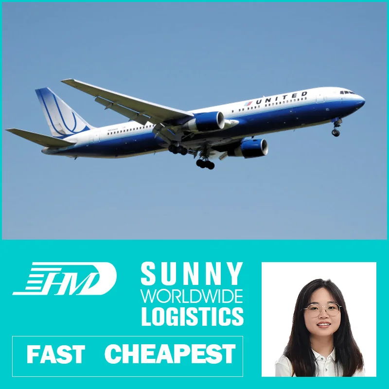 Swwls Friendly Shipping Agent Have Door To Door Air Shipping Service  From China To USA