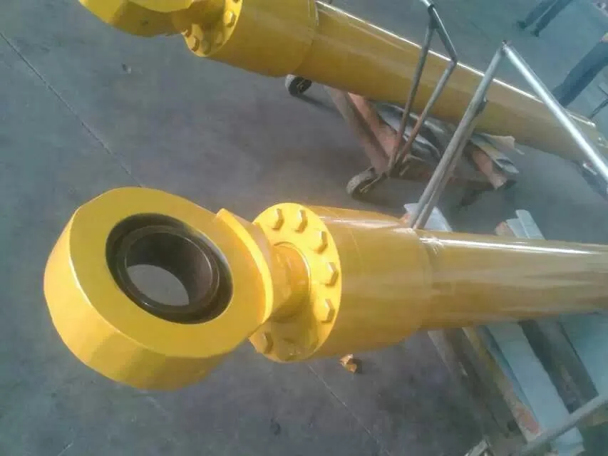  VOE14570757 EC480 ковшовый цилиндр VOE 14570757 VOE14640430 VOE14683201