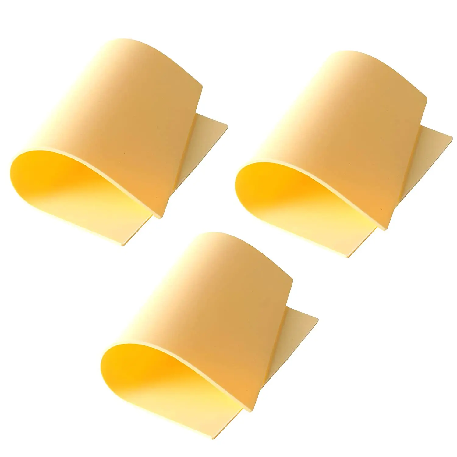 OEM Customized High Quality Human Skin Training Exercises Soft Silicone Double Sides Tattoo Skin Practice