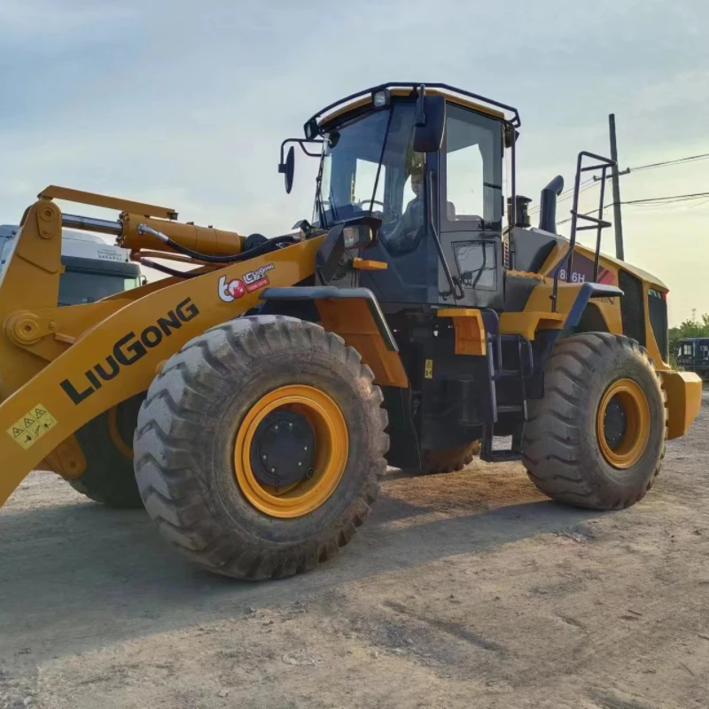 SDLG/ Liugong LG918.8 tons articulated loader micro wheel loader in China sales price