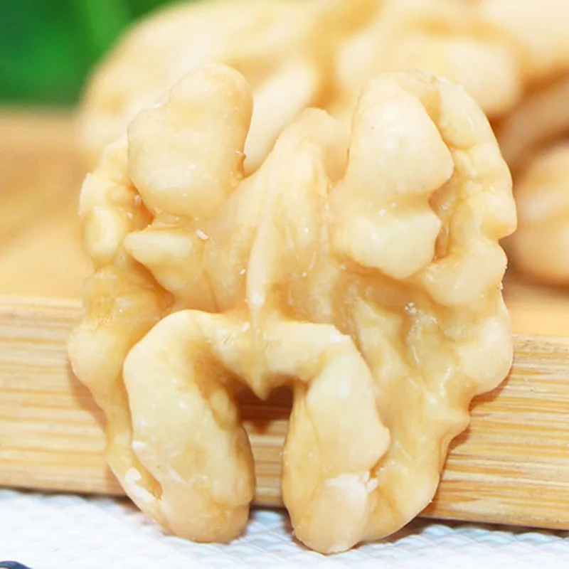 Halal Certificate Walnut Kernel Peeled Walnut Kernels For Mix Nuts And Beverage Wholesale Cheap