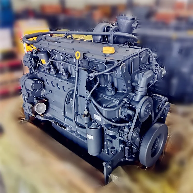 
Deutz genuine new in stock BF6M1013E 137KW 2300RPM 184hp diesel engine assembly 