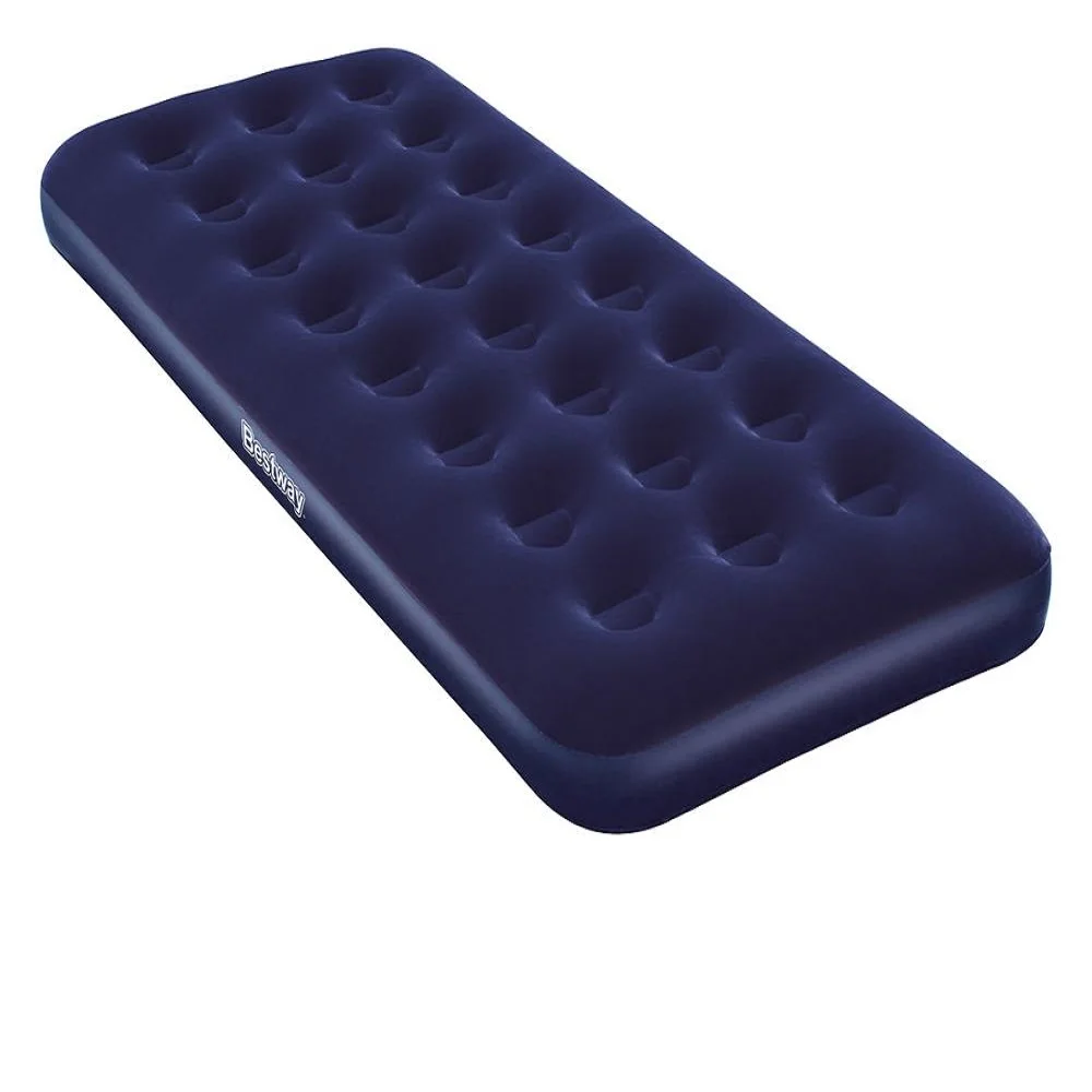 Bestway 67000 guest air mattress camp bed  inflatable foldable  outdoor   Air Bed Mattress