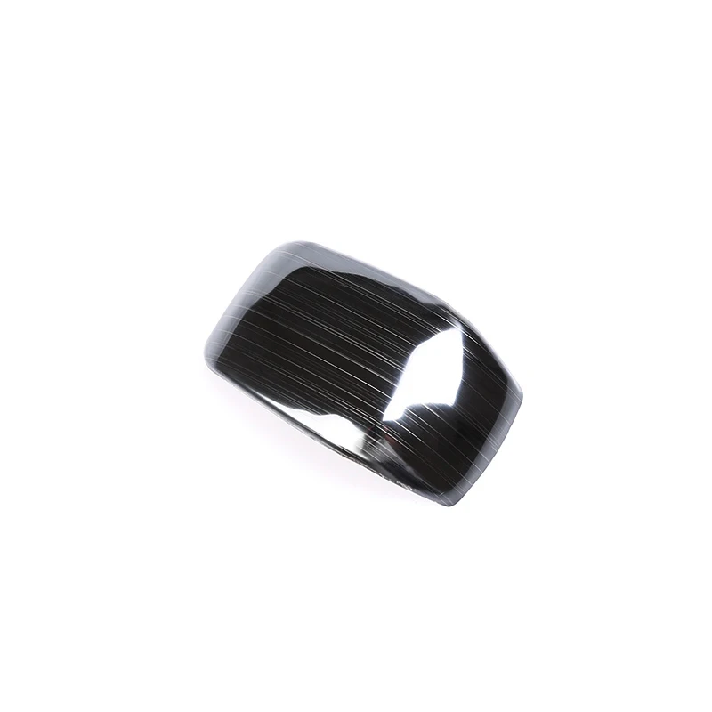 1 Pcs For Toyota Rav4 Xa50 2019 2020 Gear Shift Handle Sleeve Cover Interior Trim Metal Car Accessories