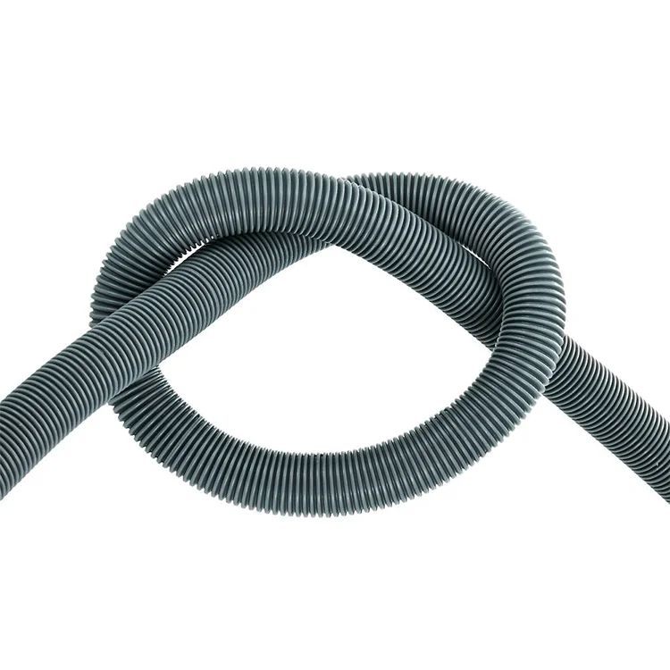 Bathroom Sink Shower Drainer Waste Drain Pipe 3 Inch Flexible Drain Hose Pvc Plastic S.s. Strainer Drain Down Hose