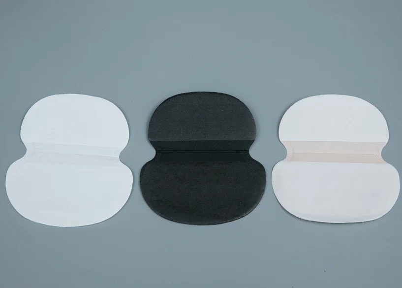 Breathable Ultra-soft Anti Sweat Armpit Pads Underarm Sweat Absorbent Pads