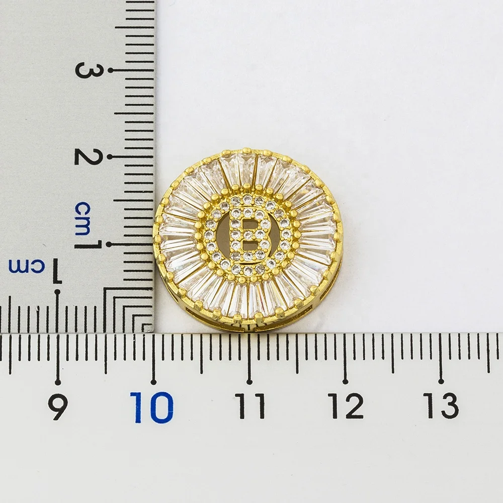 Classic Stainless Steel Watch Belt Bracelet Micro Pave CZ Crystal 26 Letters Name Bracelets Best Party Wedding Jewelry Gift