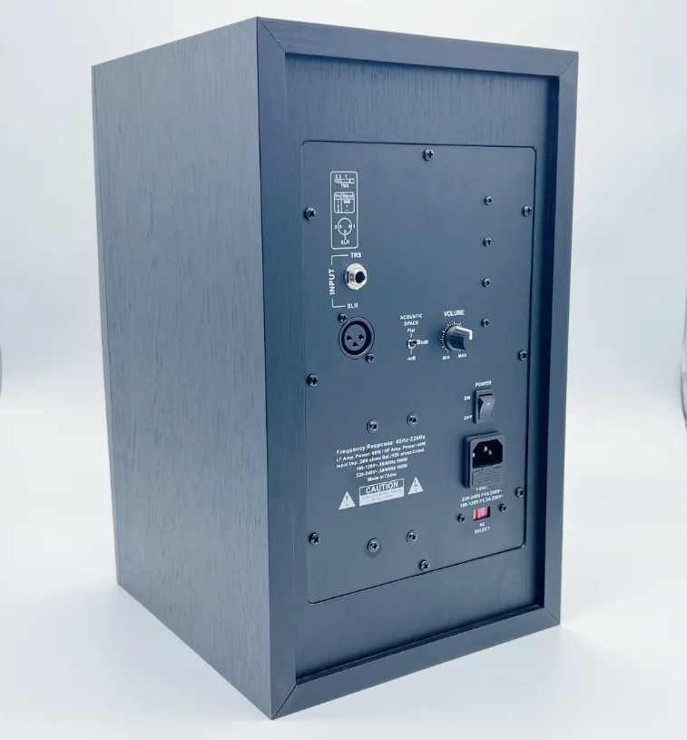 Factory price  6-inch  active Monitor Speakers  M6