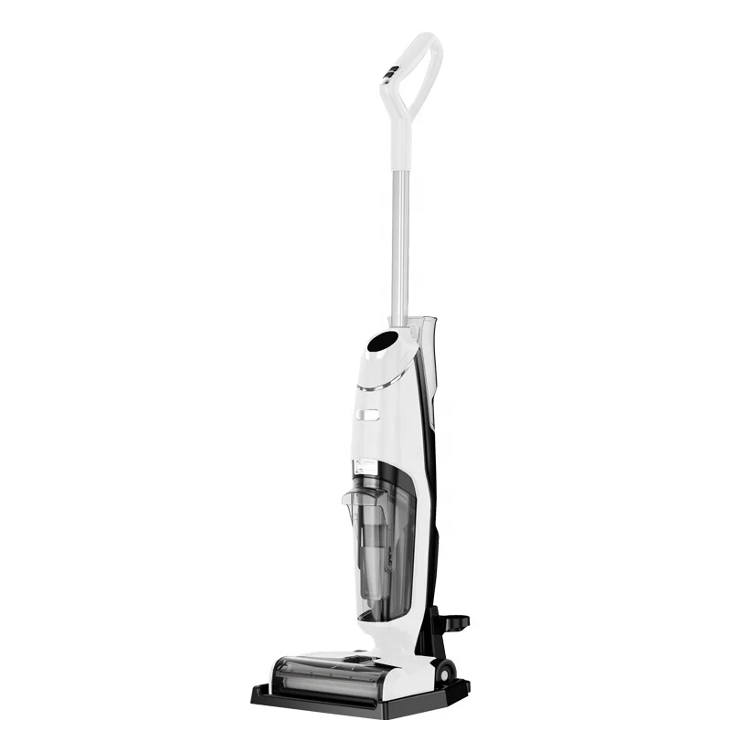 
2021 HJY mop machine Cordless Wireless Wet Dry Smart Vacuum Cleaner For Home Multi Surface Cleaning Handheld Household 