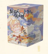 Hot sell indoor decorative statue Customized Blind Box Toys Make Your Own  Vinyl  Figure Toys For Collectibles