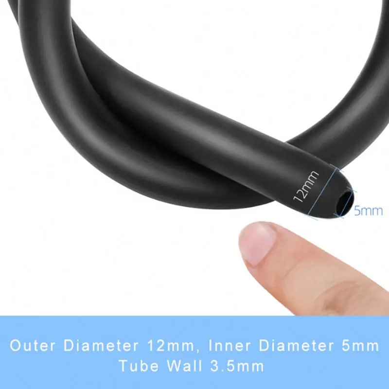 2024 NEW 50cm Anti-Reflux Silicone Enema Cleaner Anal Plugs Flushing Hose for Male Masturbation