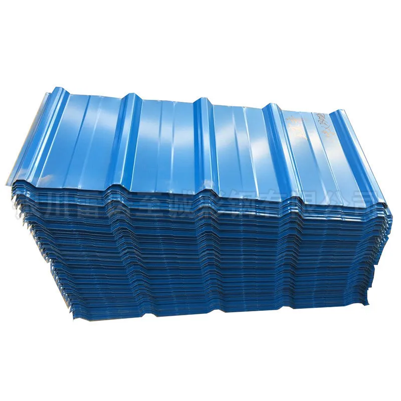 Corrugated Galvanized Zinc Roofing Sheet Ppgi Corrugated Zink Roofing Galvanized Steel Sheet