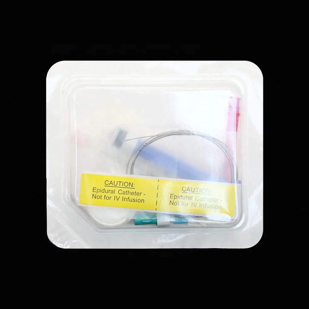 Epidural Kit Tuohy Needle