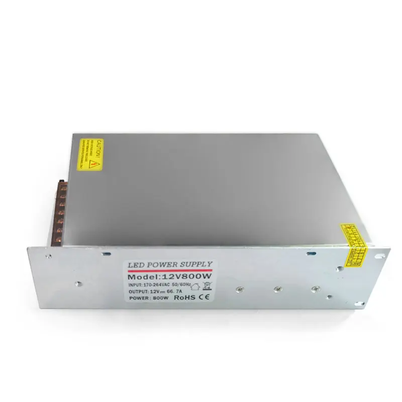 30 33 40 41 amp 30a 50a 60amp 66a 600w 800w 1000w 1200w 220v 36v 48v 60v Dc Switching Power Supply