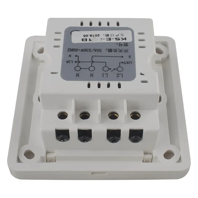  Locstar for hotel lock system Energy Saver Switch energy saving