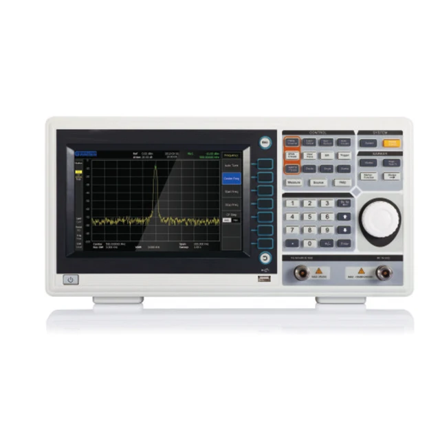 Digital Spectrum Analyzer