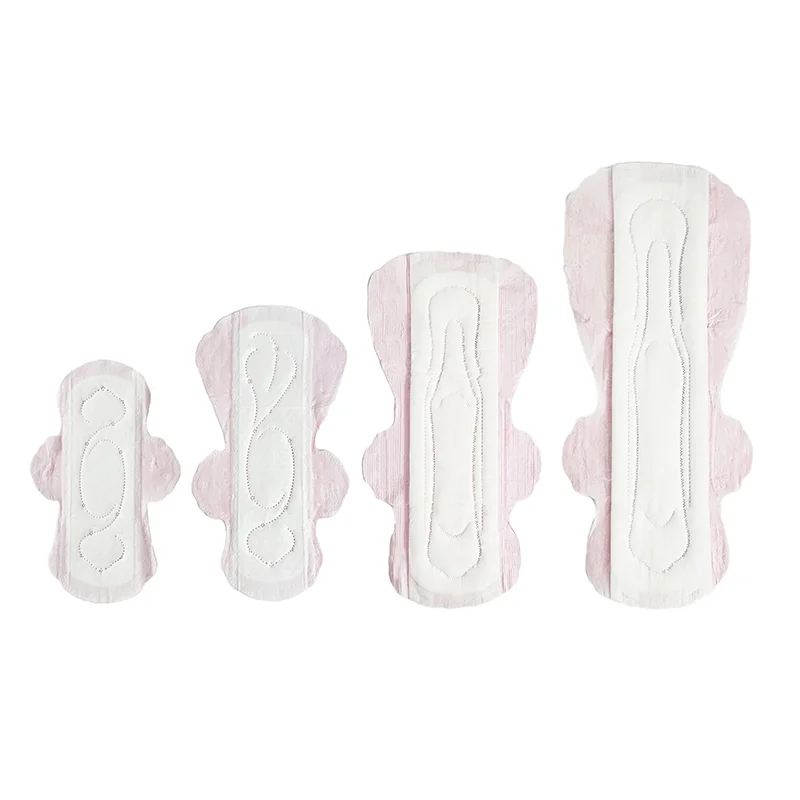 Daily Ultra-thin Sanitary Napkin Pad Ladies Pad for Woman Period Time Ladies Pad for Age 13-60