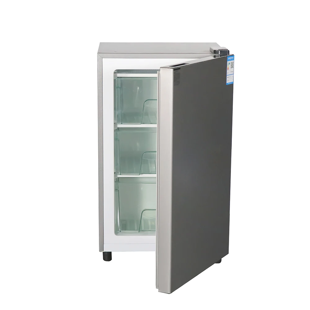 Popular Low Temperature Vertical Freezer High Quality Small Low Noise Freezer