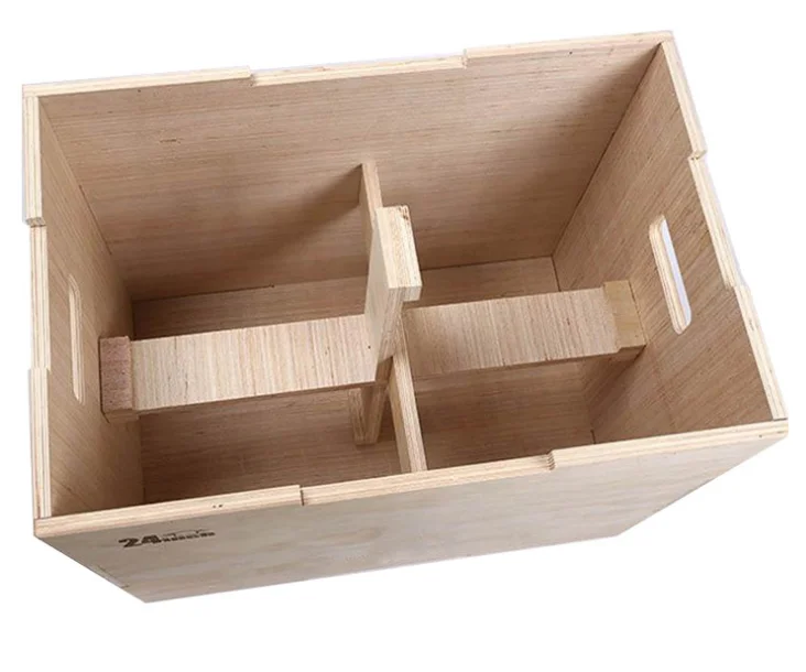 Hot Sales Innovative Training wooden fitness box