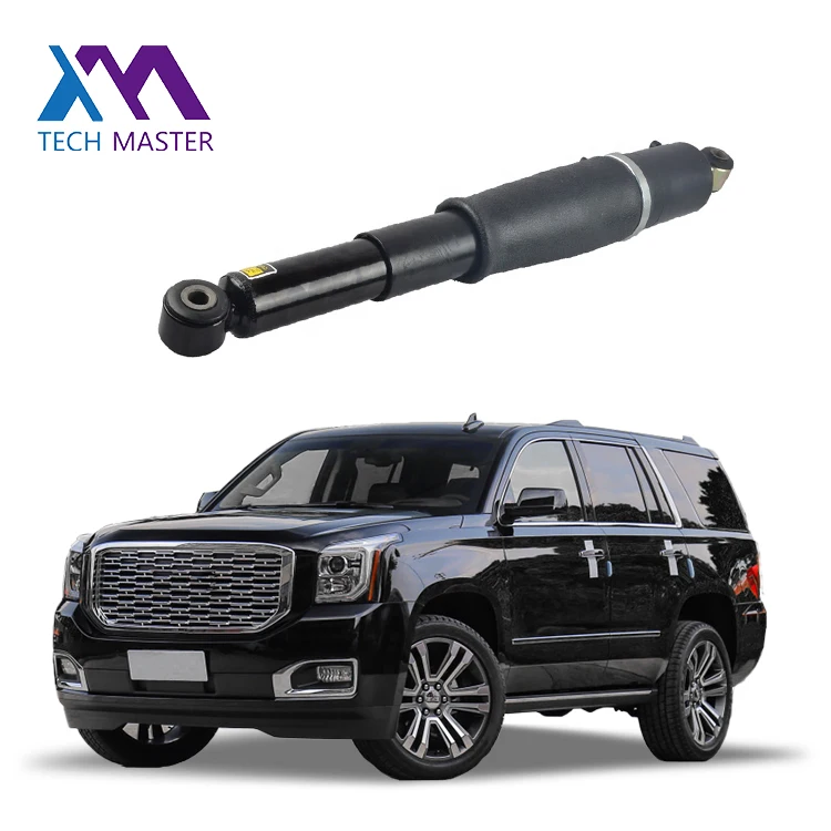 100% Test Rear Air Suspension Auto Parts Service Suspension System Gmc Yukon Cadillac Escalade Suburban Air 25979391 25979393