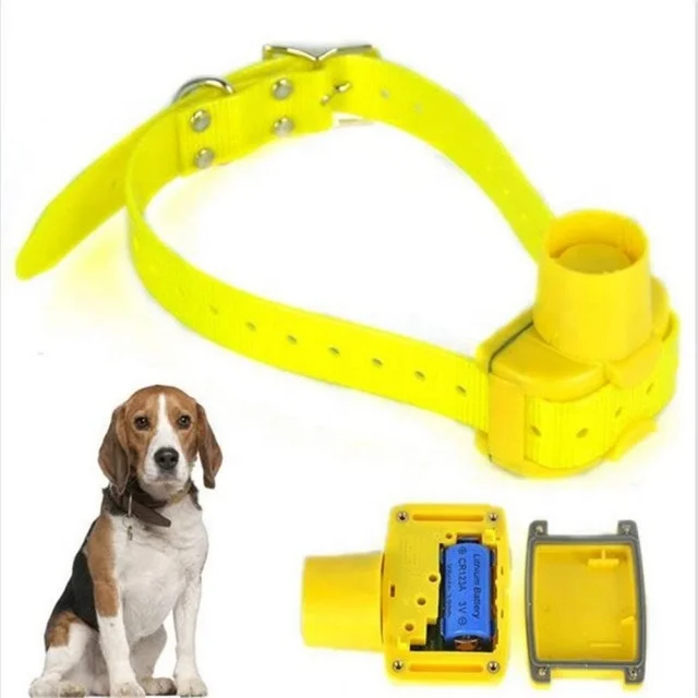Rechargeable Hunting Dog Beeper Collars Waterproof Dog Training Collar 8 built-in Beeper Sound Sports Training Hunting Collar