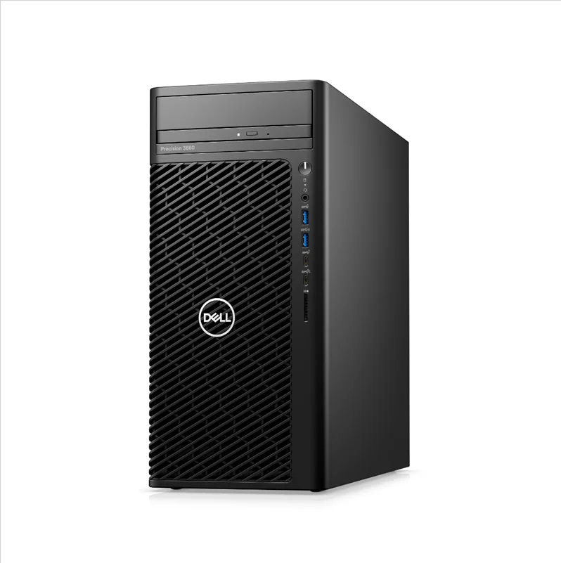 Новая компьютерная Мобильная графическая рабочая станция Dell T3660 I7-12700/64 г/1 т