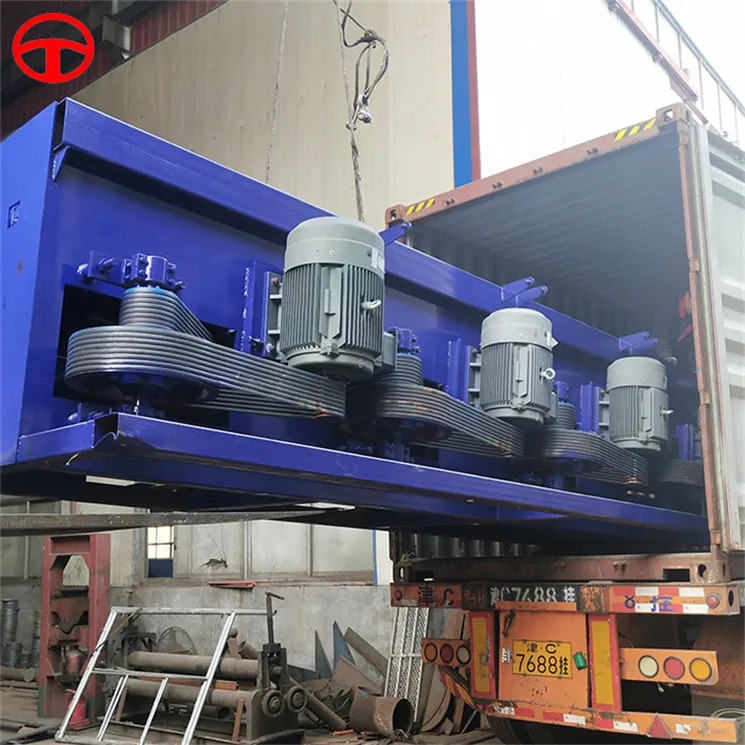 High speed straight type steel wire drawing machine equipment manufacturers