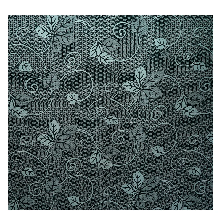 
Factory Hot Sales 100% Polyester Colorful Tricot Printed Knit Textile Fabric 