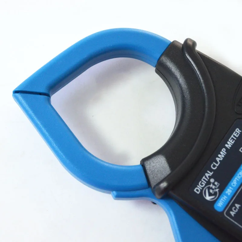 Digital Clamp Meter Multimeter High Precision Type 266 Ammeter Multi-function Automatic Range Capacitance