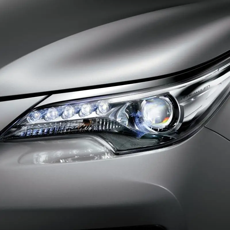 Фары головного света для Toyota Fortuner 2016 2017 2018