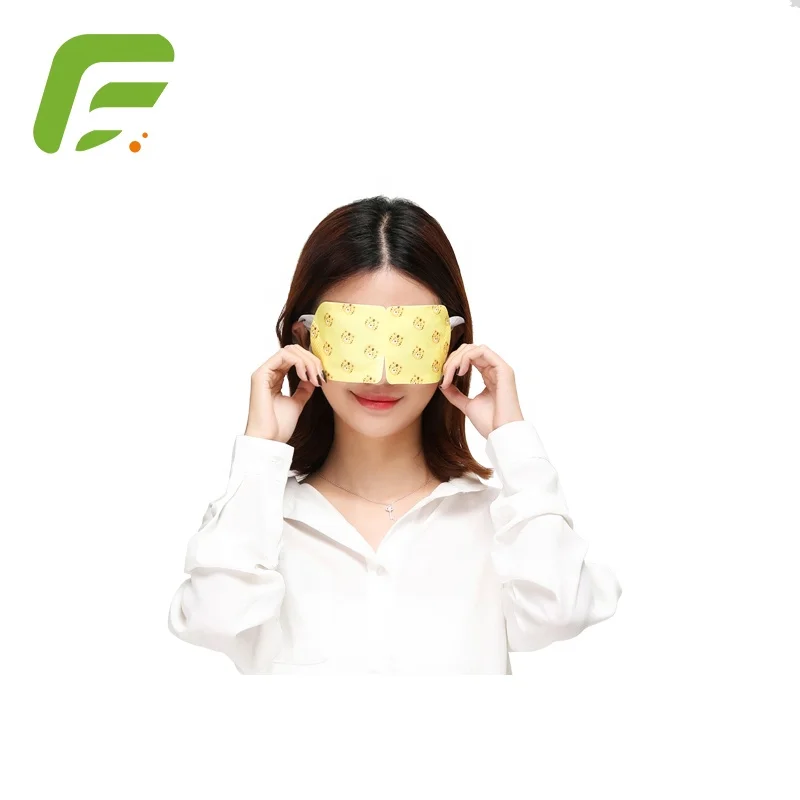 promotional hot sale Disposableeye mask Sleeping /SPA Eye Masks Steam Eye Patch/ steam warm eye mask
