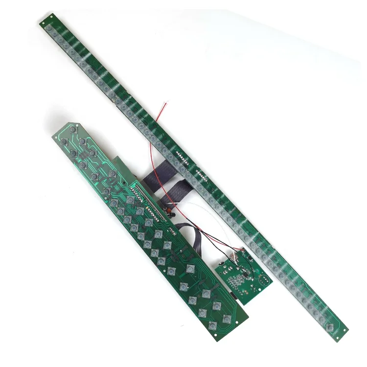 Design electronic piano PCB assembly 49 key board control circuit board 88 key grand piano sound music toy PCBA shantou factory