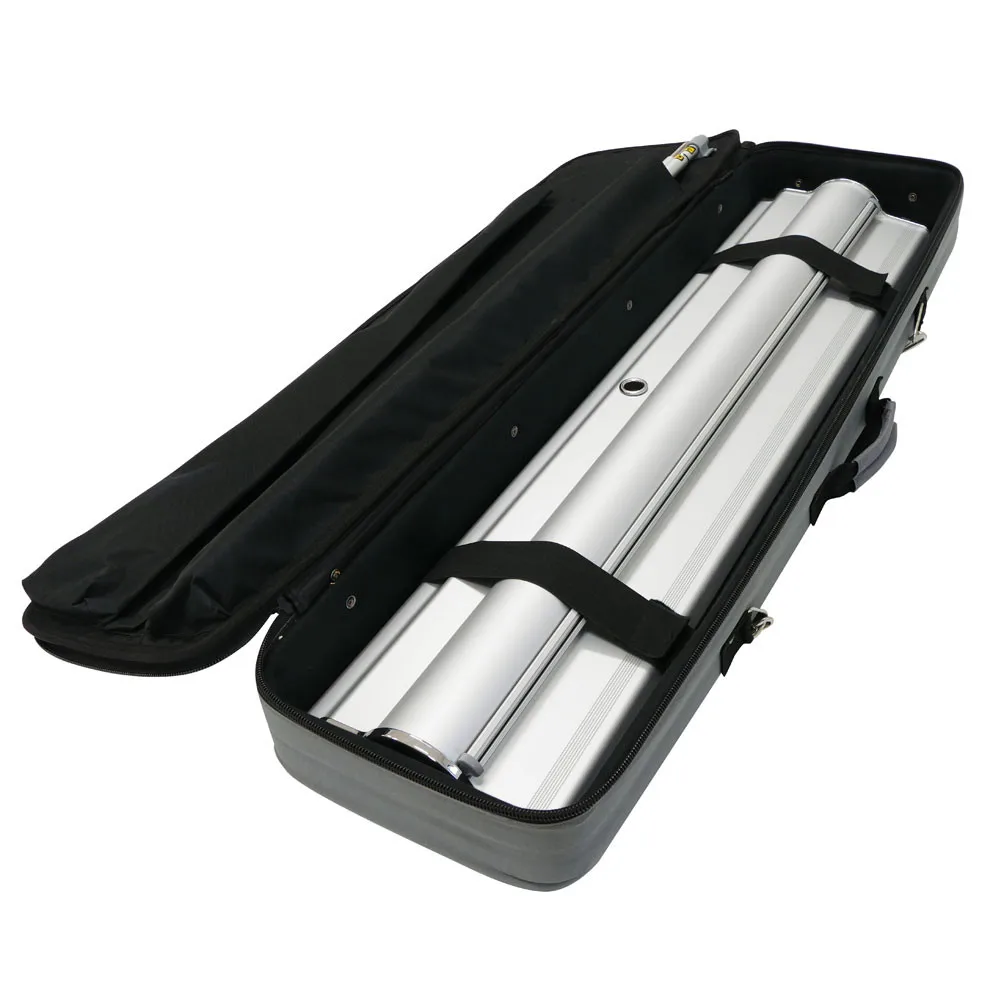 36-дюймовый широкий сменный баннер для профессиональной серии выдвижной подставки для баннеров