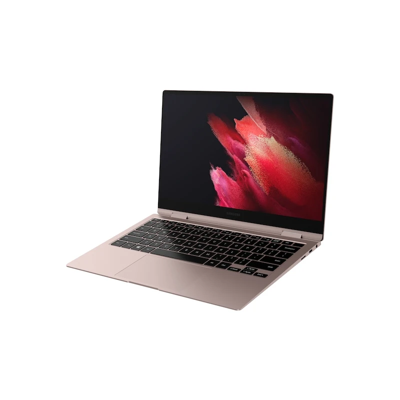 Новые ноутбуки GALAXY BOOK PRO 360 i7-1165G7-16-1TB ssd 15.6in встроенная графика Ноутбук игровой