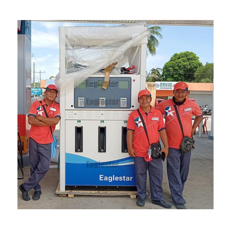 Eaglestar Fuel Dispenser Pump for Gas Station Filling Station Fuel Dispensing Pump