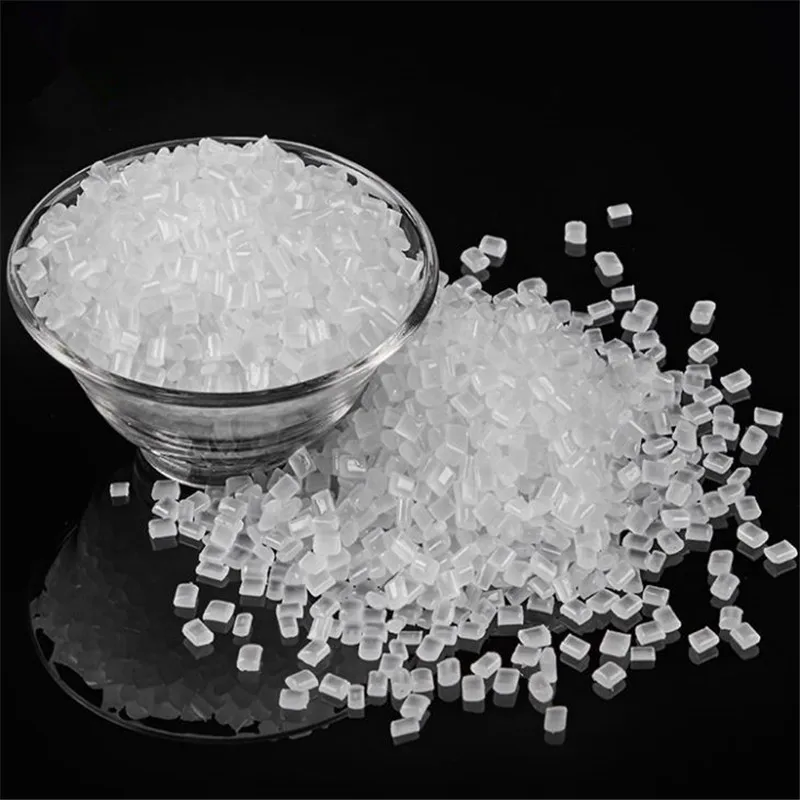 Extrusion and Injection Molding Grade Resin PC Granule with light diffusion LED