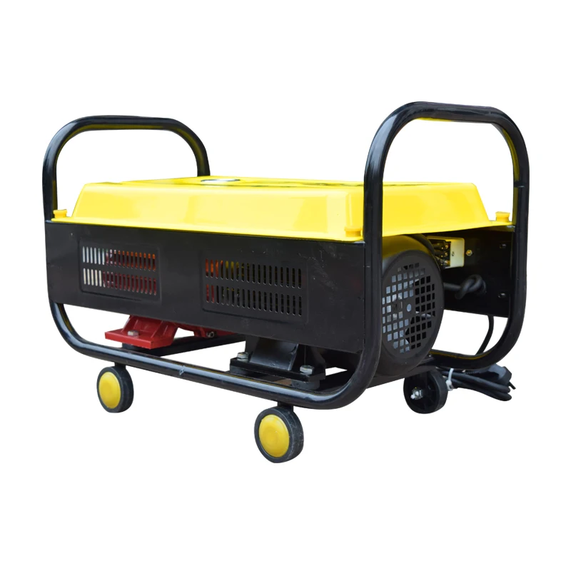 2.2KW High-Power Portable Ultrasonic Electric Cleaner 220V Strong High-Pressure Cleaning Machine for Car Wash Household Washer