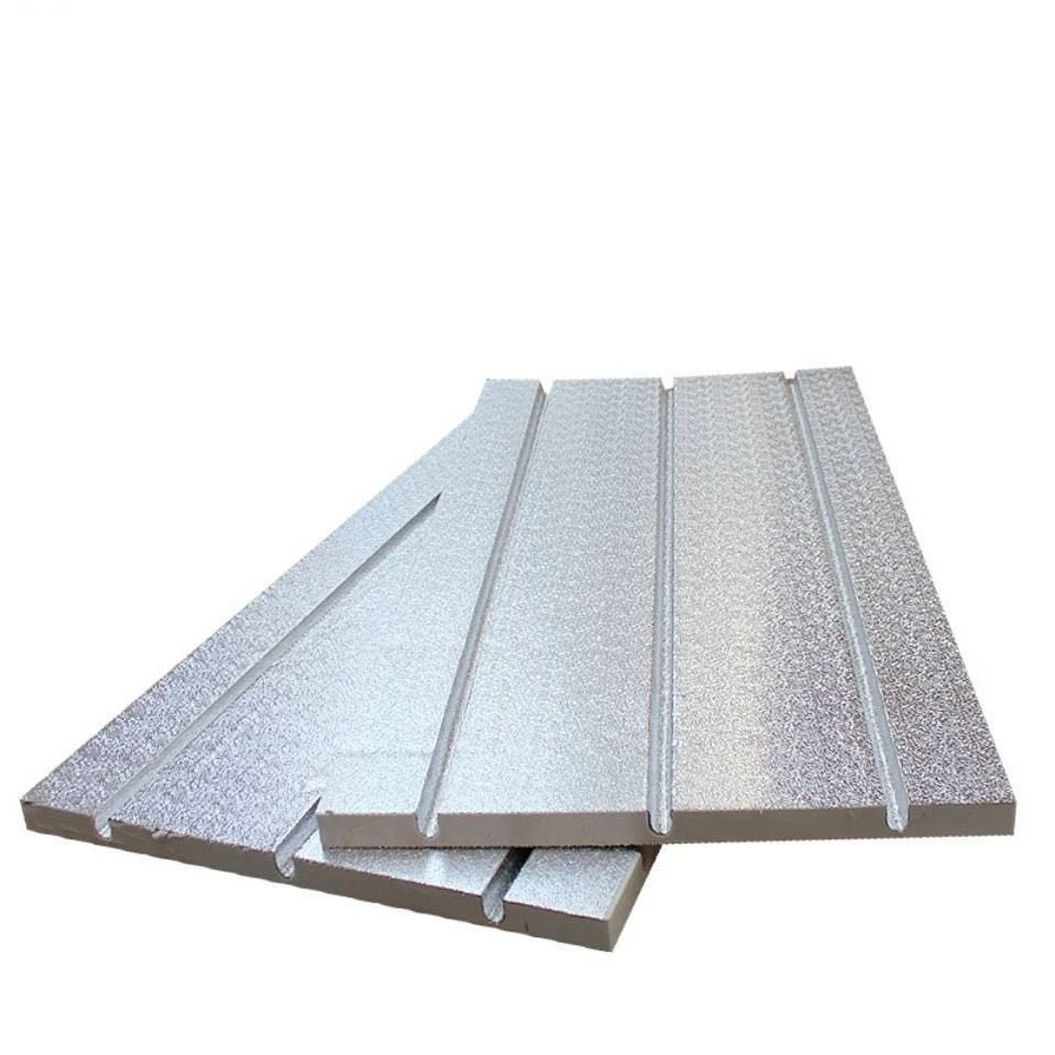 xps floor heating plate underground geothermal system