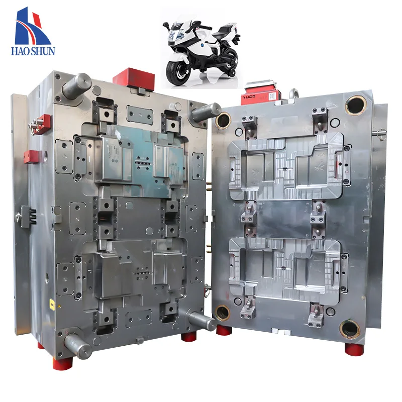 customized high precision soft fishing lure plastic mould products maker injection mold manufacturer mouldings for factory